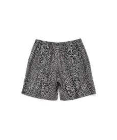 画像3: HIDEANDSEEK(ハイドアンドシーク) / Leopard Short (3)