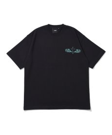 画像2: EL REIGN(エルレイン) / “REVENGE” CROSS SHORT SLEEVE (2)