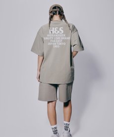 画像7: HIDEANDSEEK(ハイドアンドシーク) / H&S S/S Tee(26ss) (Loose Fit) (7)