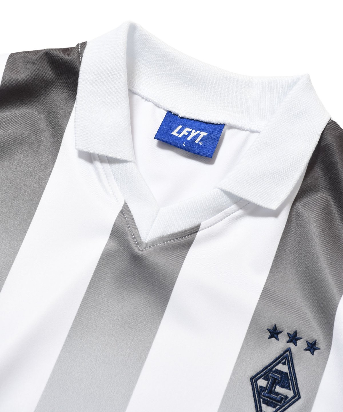 画像6: LFYT(ラファイエット) / STRIPE SOCCER JERSEY (6)