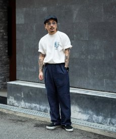 画像10: CALEE(キャリー) / VINTAGE REPRODUCT RAGLAN S/S CS ＜NATIVE AMERICAN＞ (10)