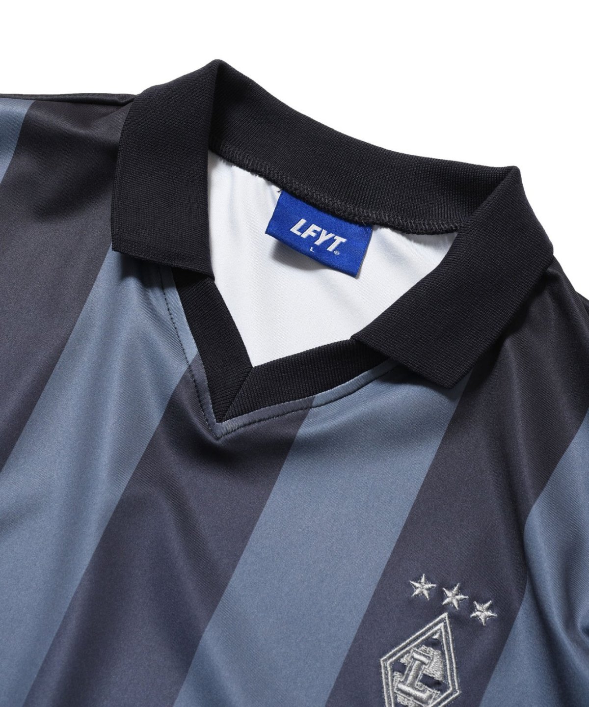 画像7: LFYT(ラファイエット) / STRIPE SOCCER JERSEY (7)