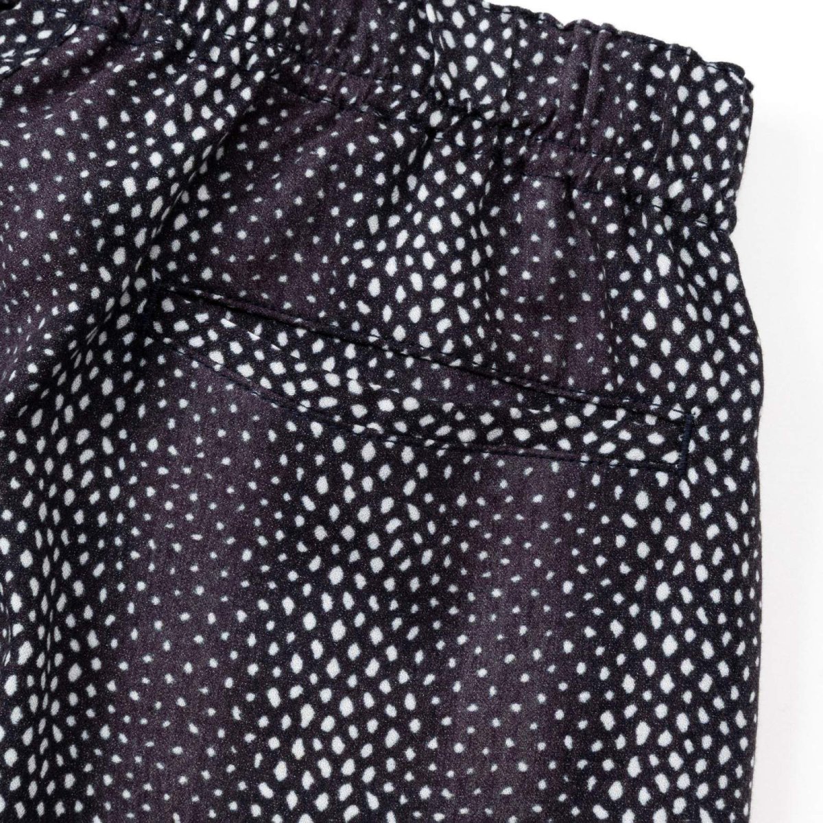 画像6: CALEE(キャリー) / STRIPE PATTERN RELAX PANTS (6)