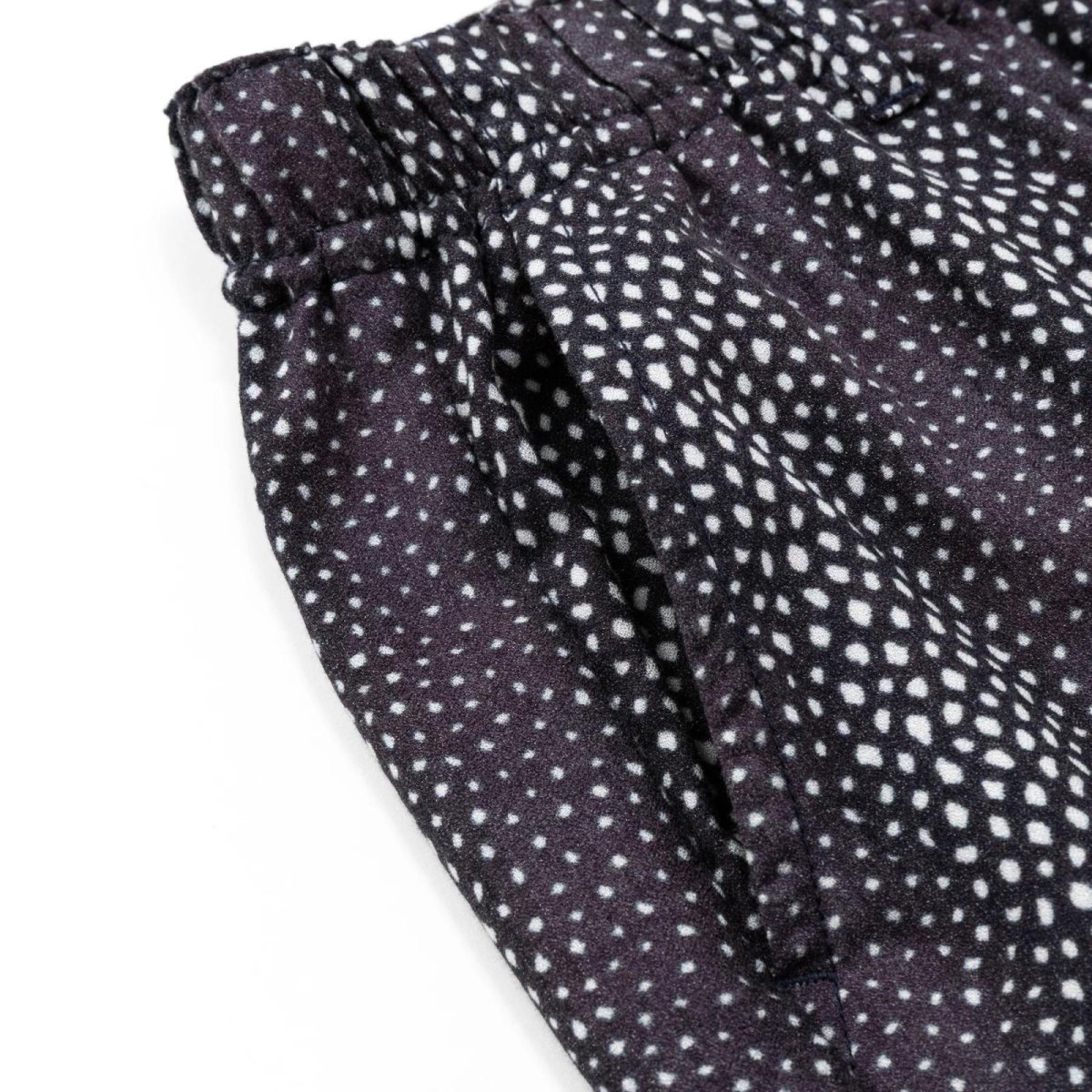 画像5: CALEE(キャリー) / STRIPE PATTERN RELAX PANTS (5)