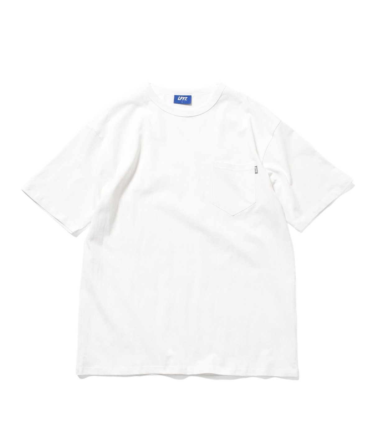 画像2: LFYT(ラファイエット) / SOLID POCKET TEE (2)