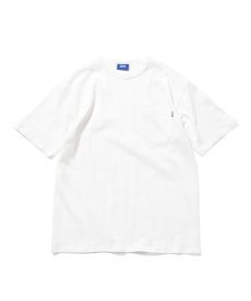 画像2: LFYT(ラファイエット) / SOLID POCKET TEE (2)