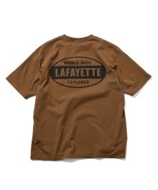 画像10: LFYT(ラファイエット) / EXPLORER TEE (10)