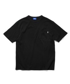 画像3: LFYT(ラファイエット) / SOLID POCKET TEE (3)