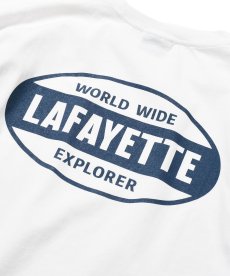 画像11: LFYT(ラファイエット) / EXPLORER TEE (11)
