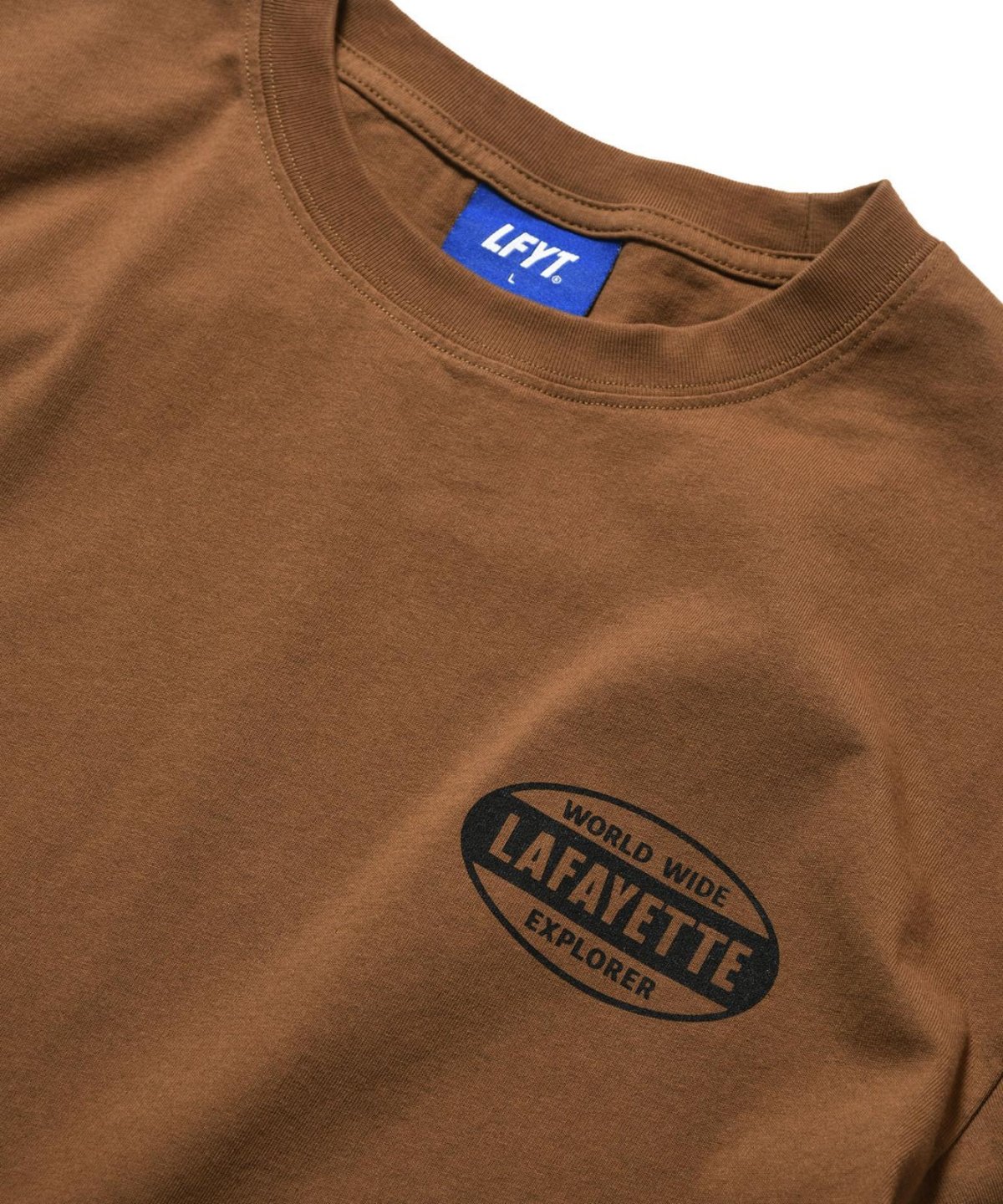 画像7: LFYT(ラファイエット) / EXPLORER TEE (7)