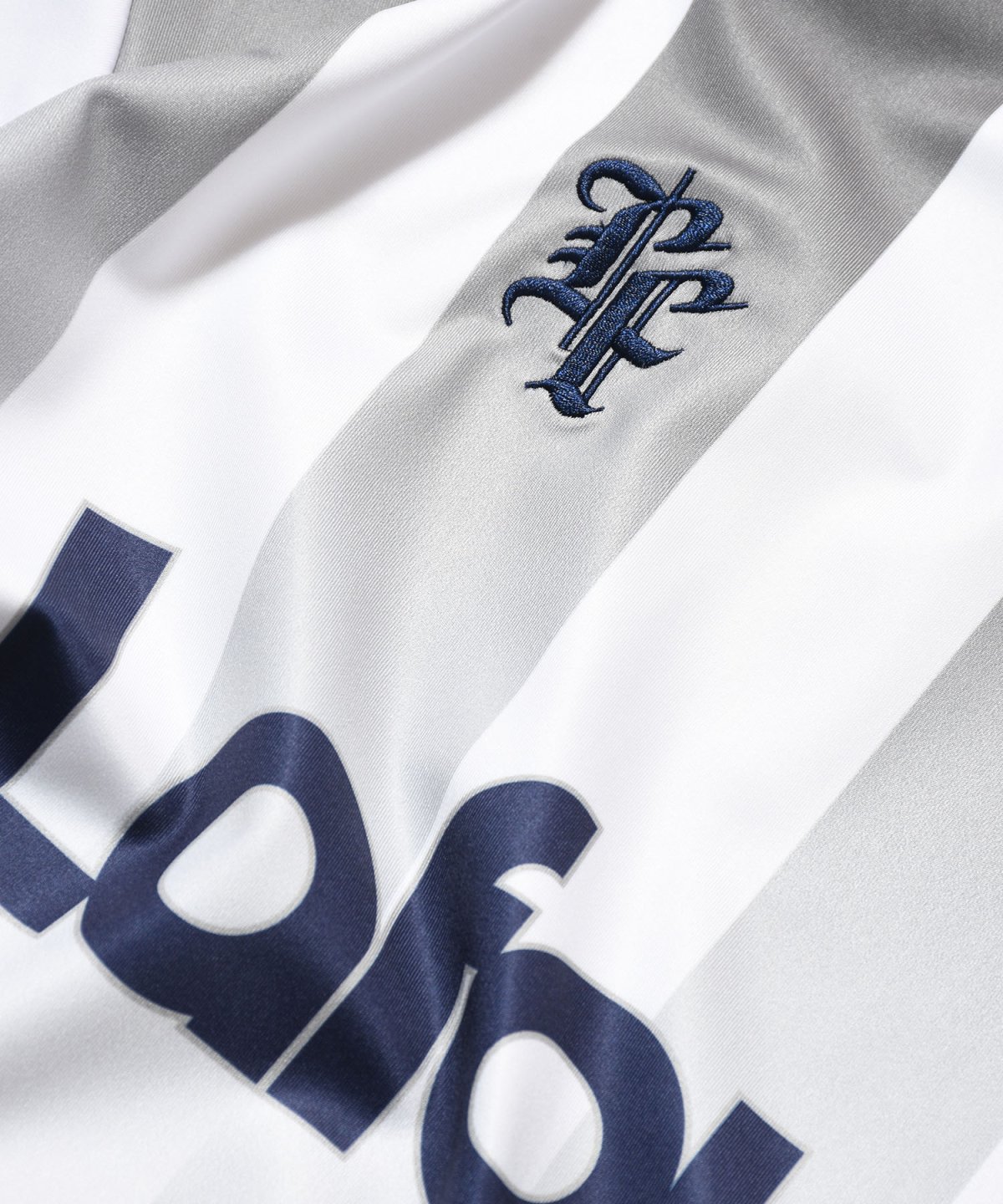 画像8: LFYT(ラファイエット) / STRIPE SOCCER JERSEY (8)