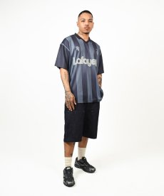 画像12: LFYT(ラファイエット) / STRIPE SOCCER JERSEY (12)