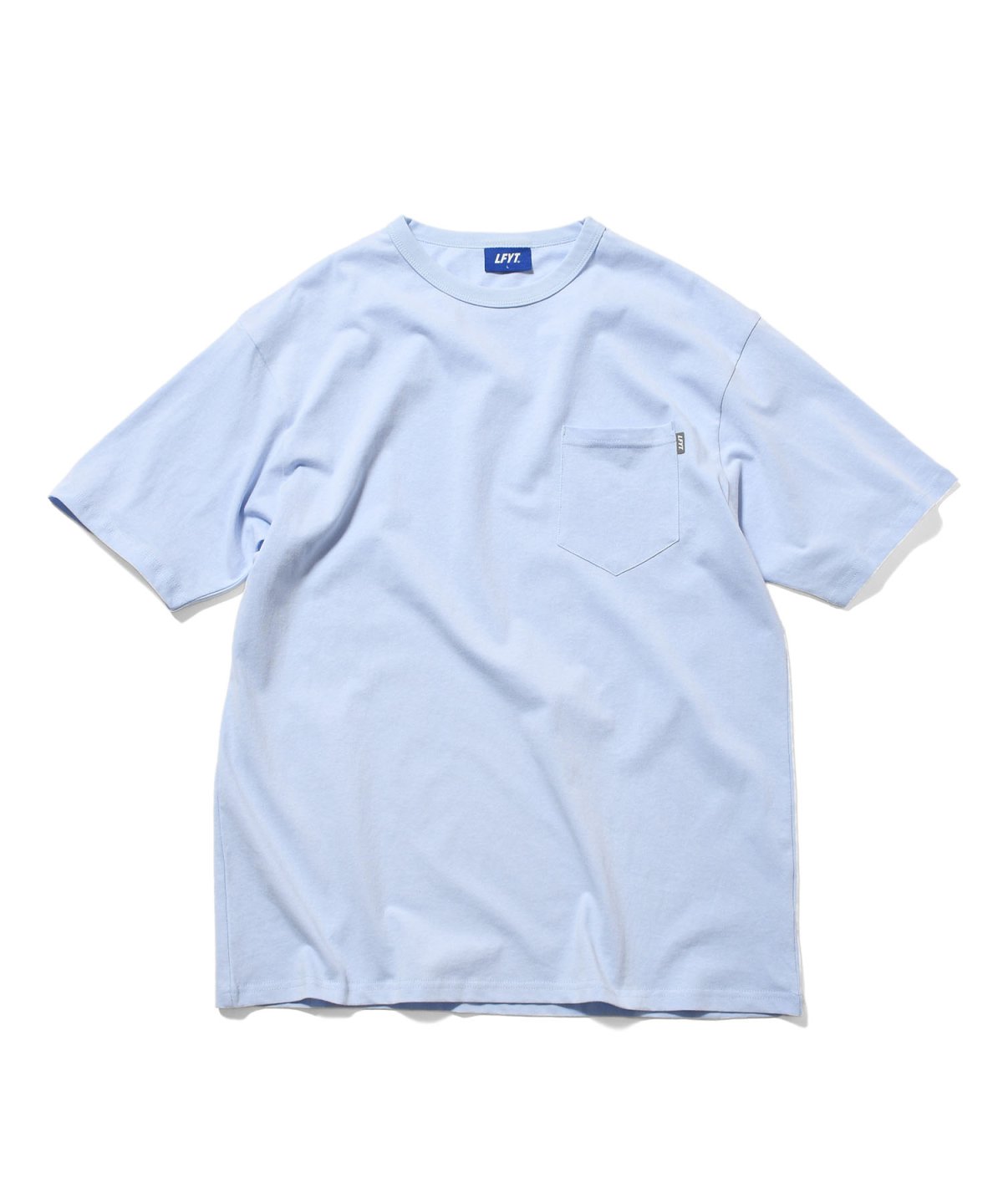 画像5: LFYT(ラファイエット) / SOLID POCKET TEE (5)