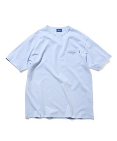 画像5: LFYT(ラファイエット) / SOLID POCKET TEE (5)