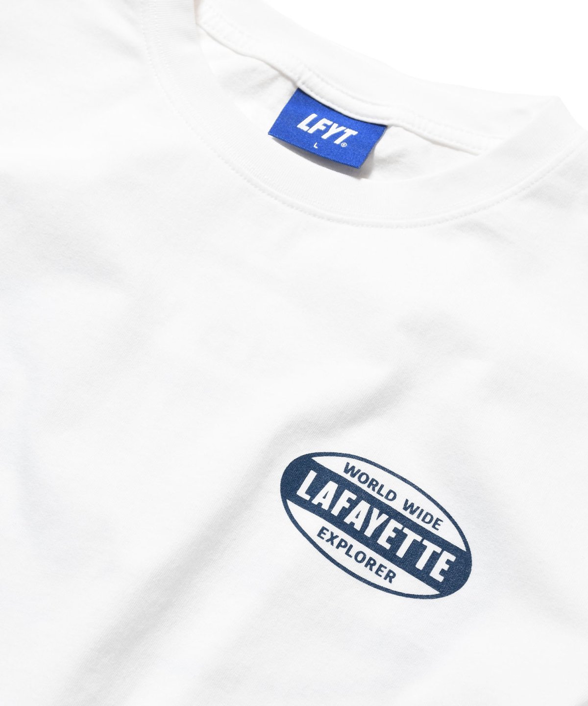 画像5: LFYT(ラファイエット) / EXPLORER TEE (5)