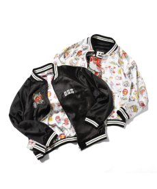 画像1: LFYT(ラファイエット) / HORIMATSU REVERSILE JACKET (1)