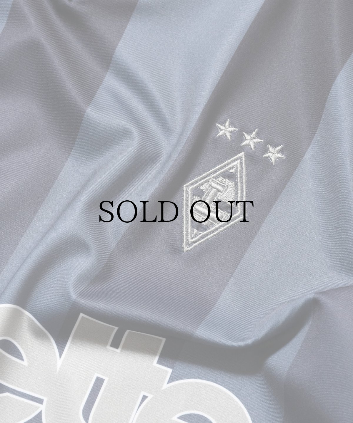 画像9: 【20%OFF】 LFYT(ラファイエット) / STRIPE SOCCER JERSEY (9)