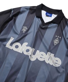 画像5: LFYT(ラファイエット) / STRIPE SOCCER JERSEY (5)