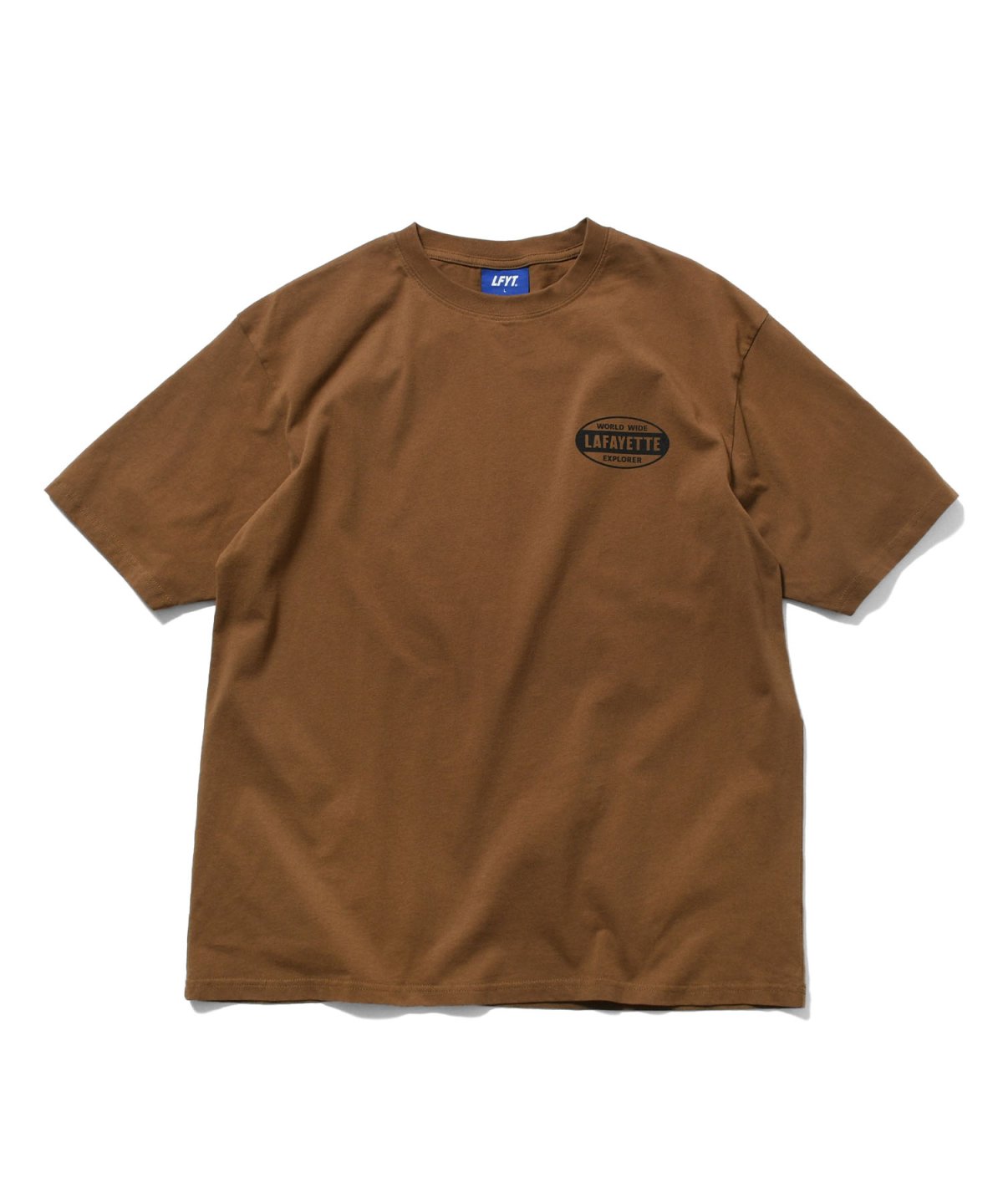 画像4: LFYT(ラファイエット) / EXPLORER TEE (4)