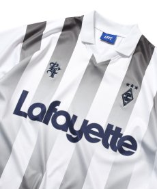 画像4: LFYT(ラファイエット) / STRIPE SOCCER JERSEY (4)