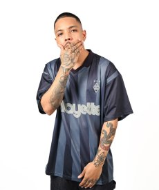 画像13: LFYT(ラファイエット) / STRIPE SOCCER JERSEY (13)