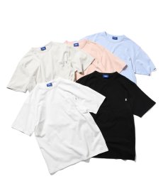 画像1: LFYT(ラファイエット) / SOLID POCKET TEE (1)