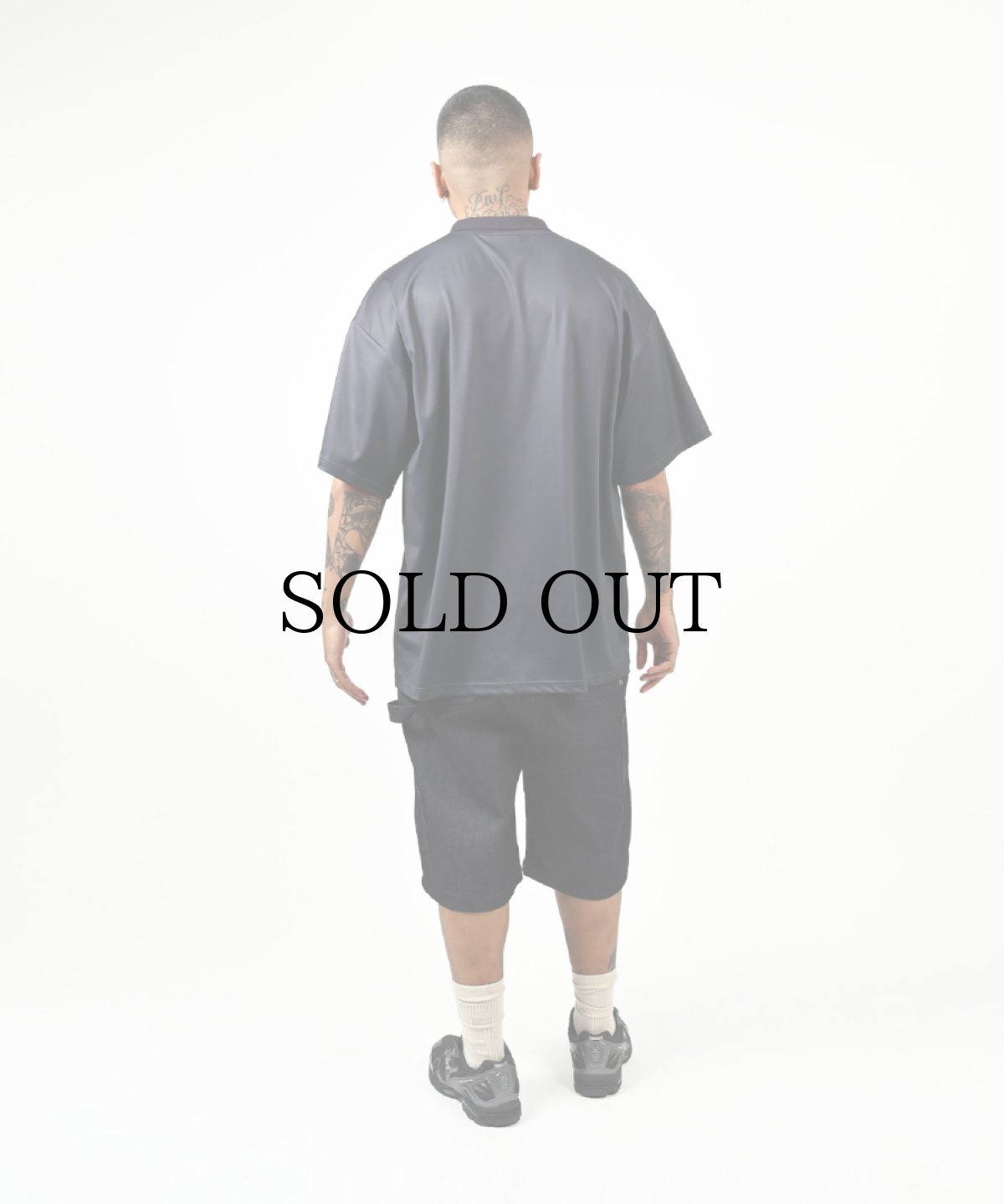 画像14: 【20%OFF】 LFYT(ラファイエット) / STRIPE SOCCER JERSEY (14)