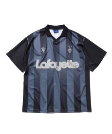 画像3: LFYT(ラファイエット) / STRIPE SOCCER JERSEY (3)