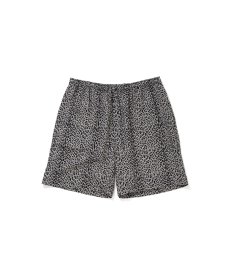 画像1: HIDEANDSEEK(ハイドアンドシーク) / Leopard Short (1)