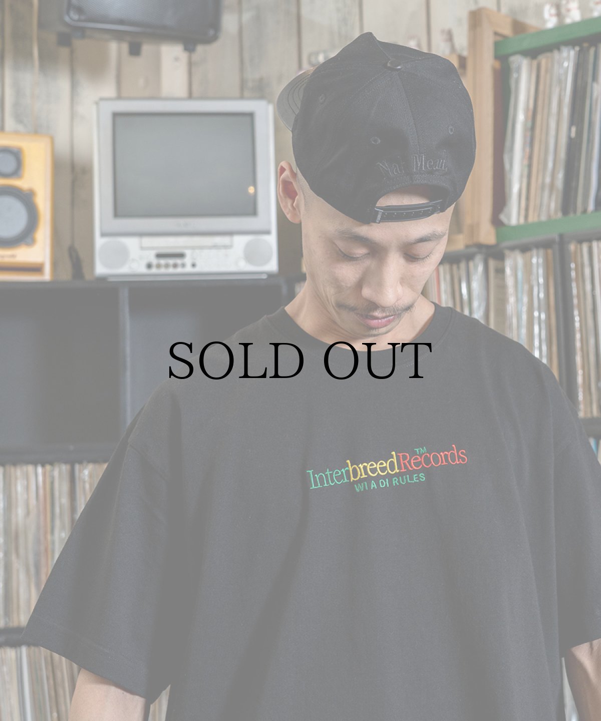 画像7: INTERBREED(インターブリード) / Caribbean Logo SS Tee (7)