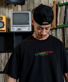 画像7: INTERBREED(インターブリード) / Caribbean Logo SS Tee (7)