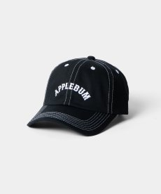 画像4: APPLEBUM(アップルバム) / White Stitch Cap (4)