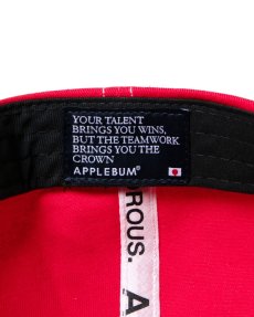 画像25: APPLEBUM(アップルバム) / White Stitch Cap (25)