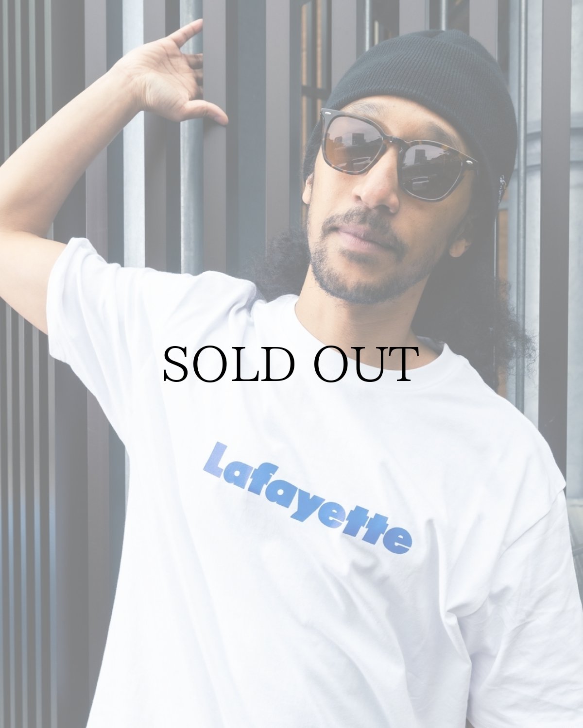 画像12: LFYT(ラファイエット) / Lafayette Logo XXIII Anniv Tee (12)