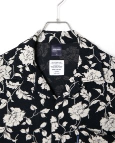 画像5: APPLEBUM(アップルバム) / Chirimen Knit Aloha Shirt (Oversized) (5)