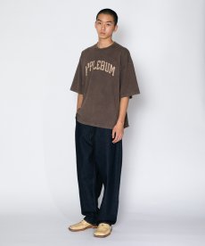 画像8: APPLEBUM(アップルバム) / Damaged Short T-shirt (8)