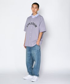 画像4: APPLEBUM(アップルバム) / Baseball Shirt (4)