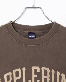 画像12: APPLEBUM(アップルバム) / Damaged Short T-shirt (12)