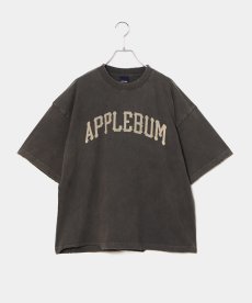 画像2: APPLEBUM(アップルバム) / Damaged Short T-shirt (2)