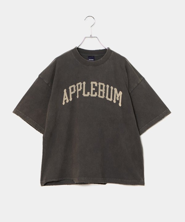 APPLEBUM(アップルバム) Tシャツ Damaged Short T-shirt 2611120 正規