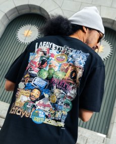 画像11: LFYT(ラファイエット) / Lafayette Logo XXIII Anniv Tee (11)