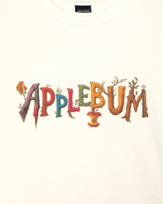画像3: APPLEBUM(アップルバム) / “Blooming Culture” Logo T-shirt (3)