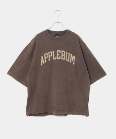 画像1: APPLEBUM(アップルバム) / Damaged Short T-shirt (1)