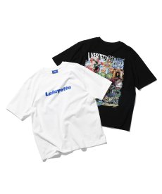 画像1: LFYT(ラファイエット) / Lafayette Logo XXIII Anniv Tee (1)
