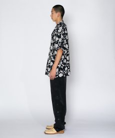 画像11: APPLEBUM(アップルバム) / Chirimen Knit Aloha Shirt (Oversized) (11)