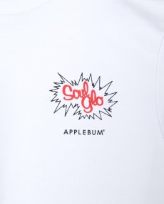 画像3: APPLEBUM(アップルバム) / “Soul Glo” T-shirt (3)