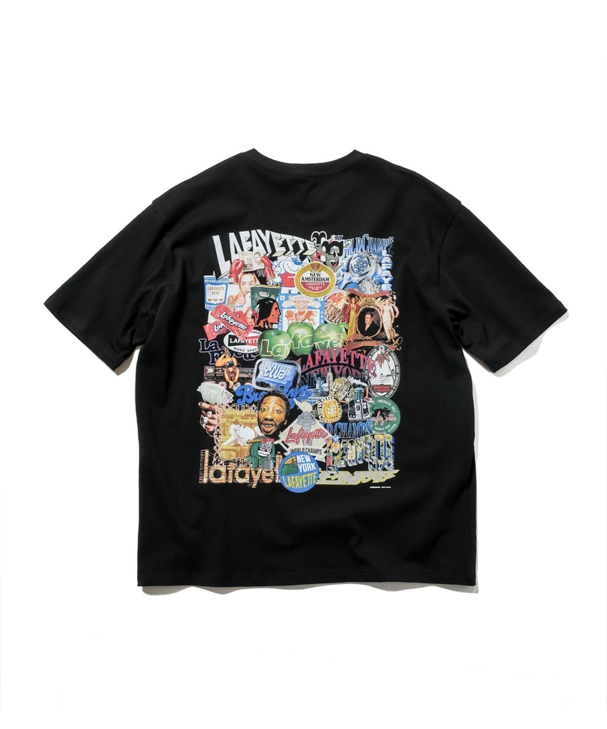画像5: LFYT(ラファイエット) / Lafayette Logo XXIII Anniv Tee (5)