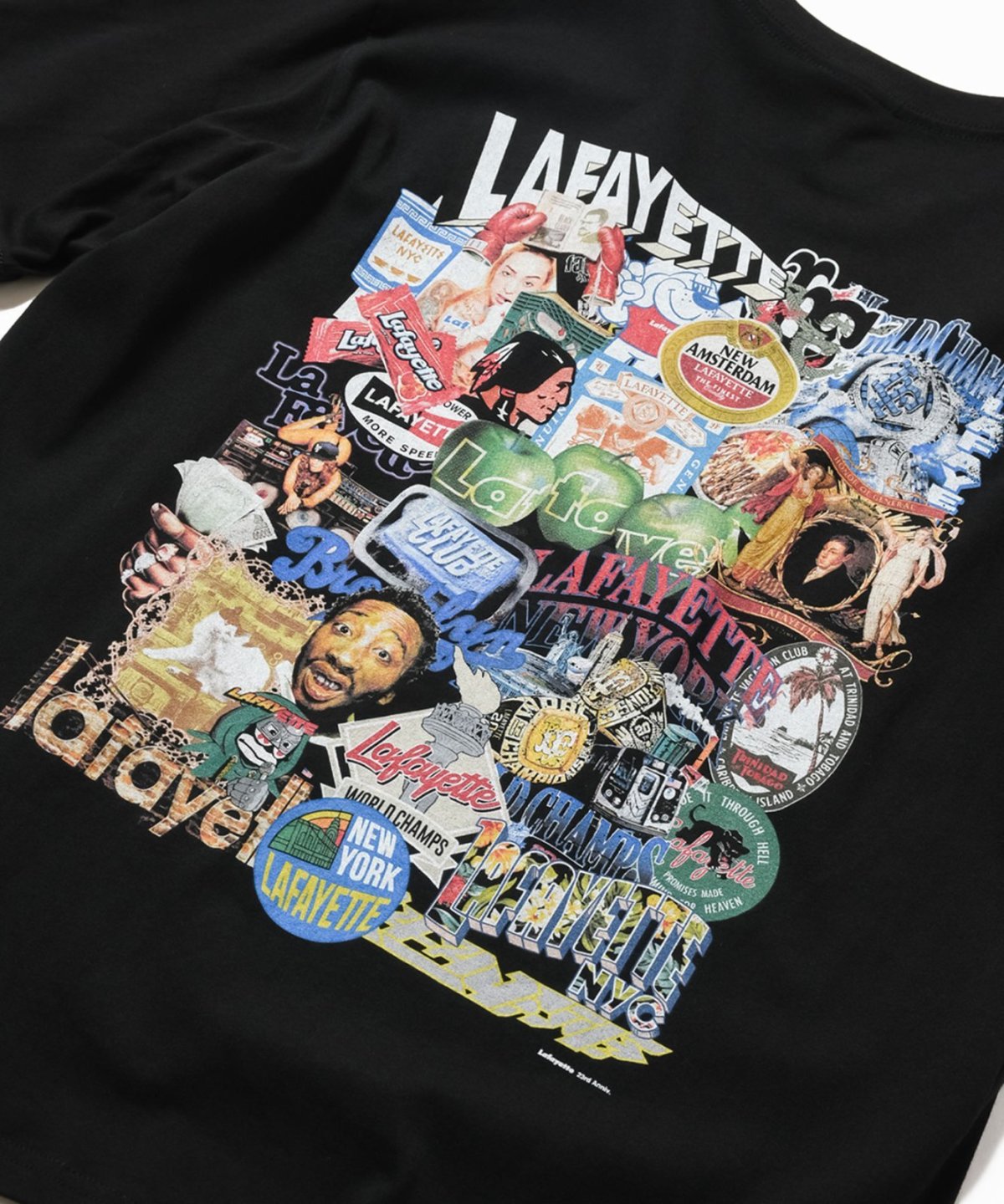 画像9: LFYT(ラファイエット) / Lafayette Logo XXIII Anniv Tee (9)