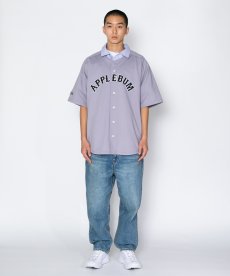 画像3: APPLEBUM(アップルバム) / Baseball Shirt (3)