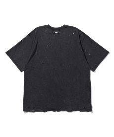 画像3: EL REIGN(エルレイン) / “GOAT OF MARIA” DAMAGE SHORT SLEEVE (3)